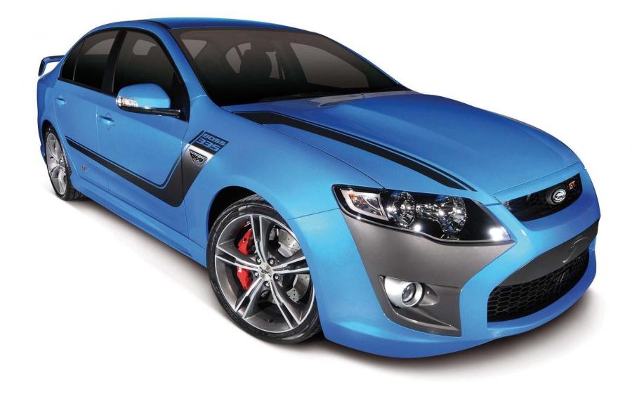  FPV GT 2010 года  (фото 6 из 6)